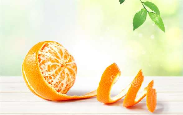 めぐりをサポート柑橘系「ポリフェノール(ヘスペリジン)」