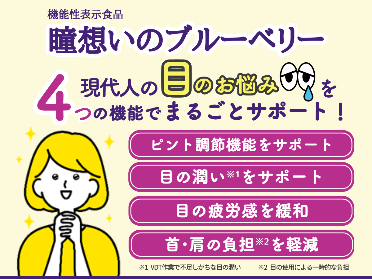 新着情報　2603EYCP 4つの機能