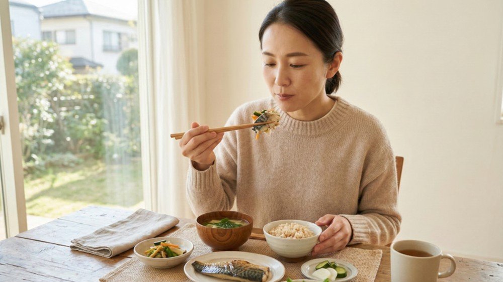 woman-eating-japanese-meal-home.jpeg
